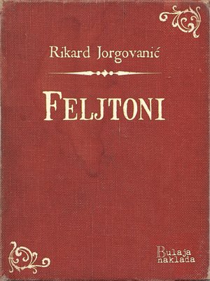 cover image of Feljtoni
